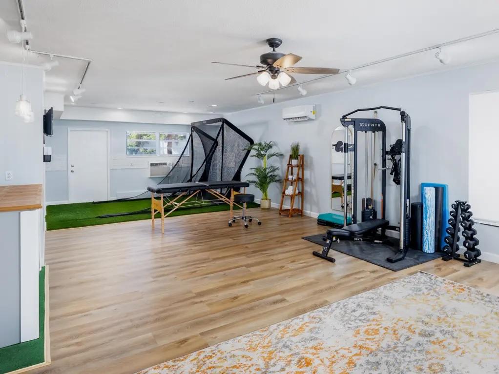 Peak Swing Physical Therapy — Sarasota, FL